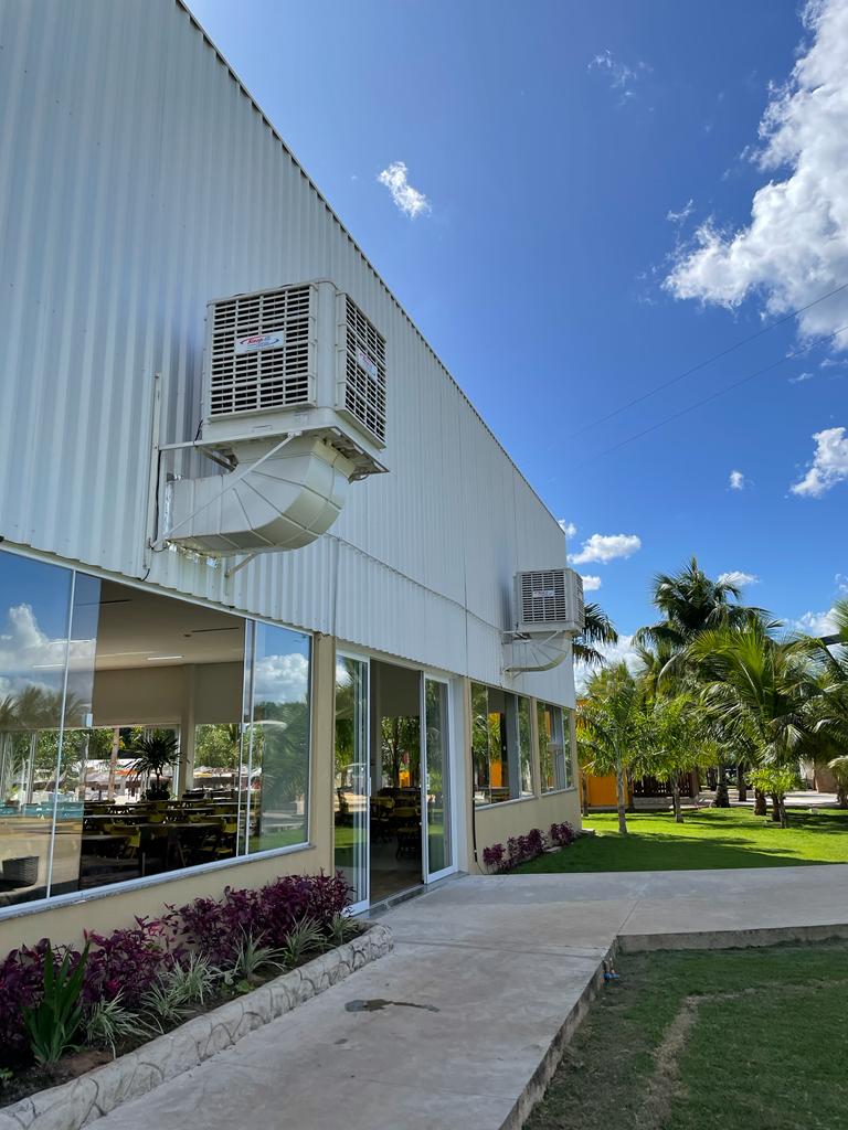 Instalação Sinop Clima 1